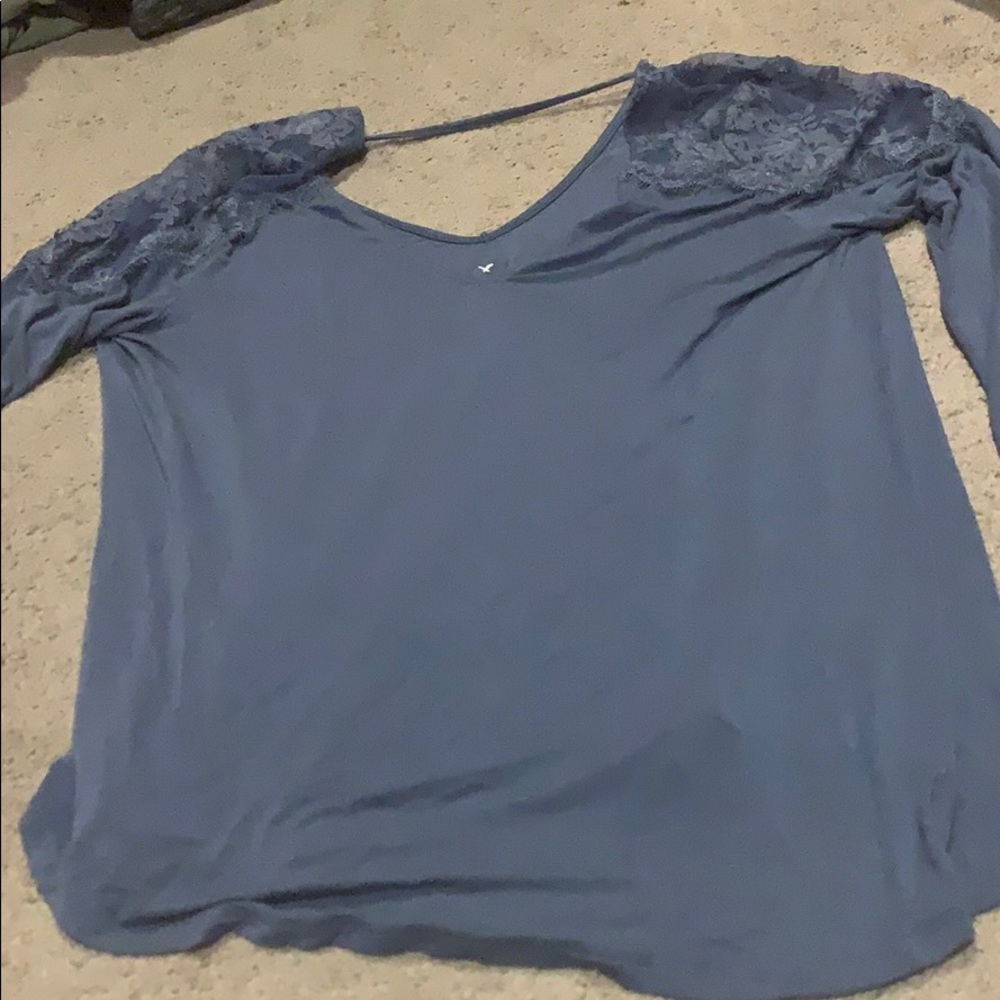 Long sleeve shirt